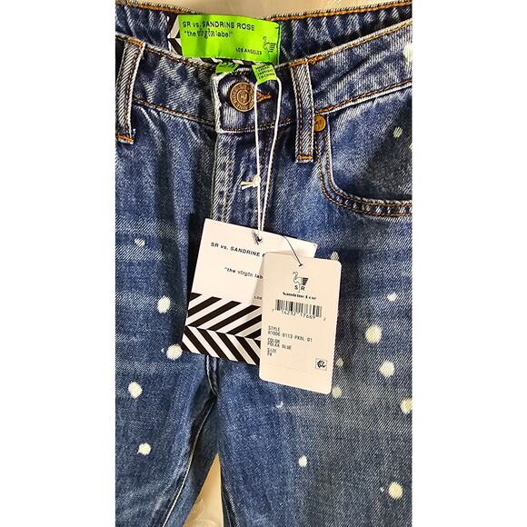 Free people jeans, Sandrine rose - Picture 2 of 3